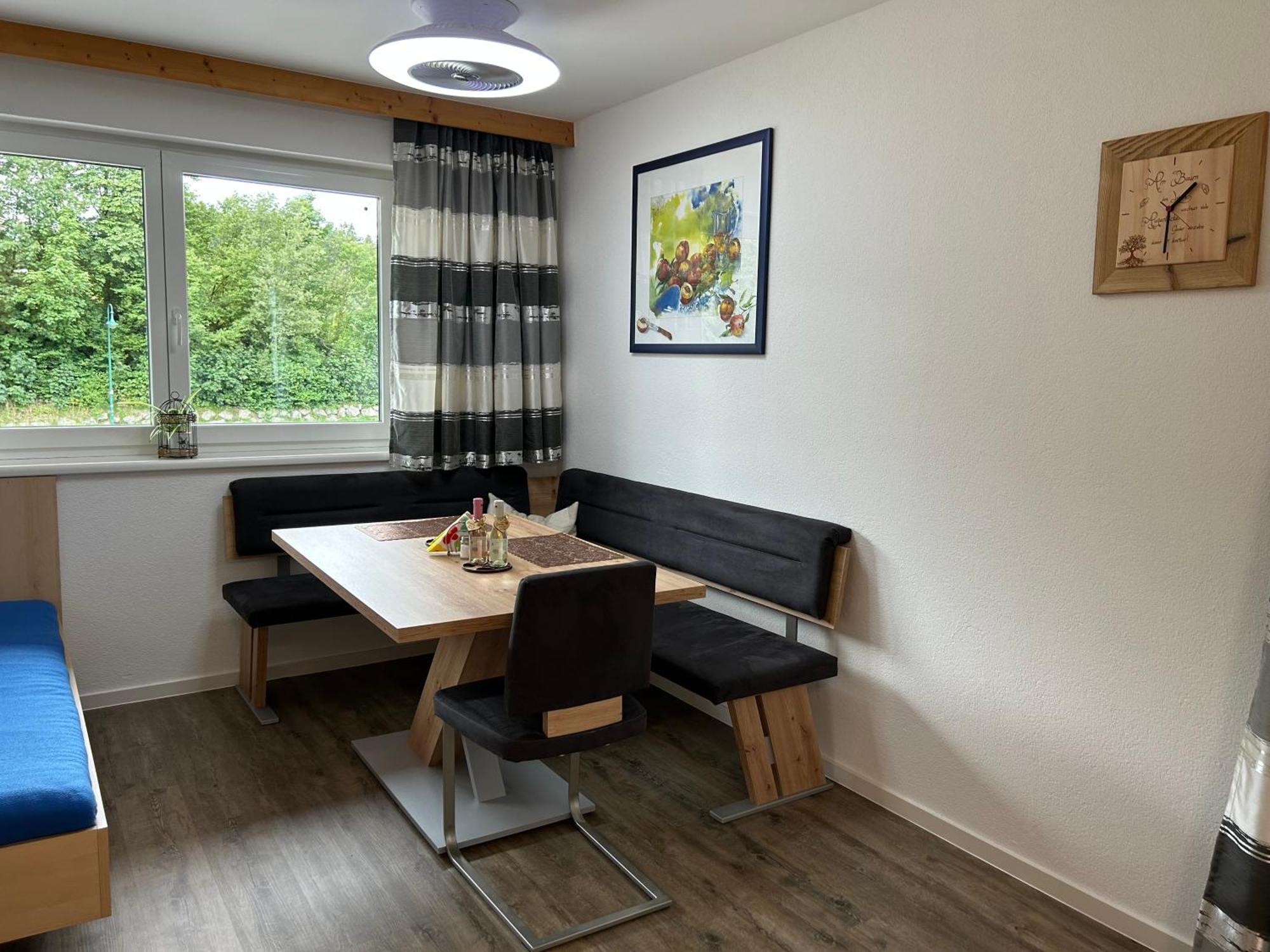 Haeringer Muehle Apartment Bad Haering Exterior photo