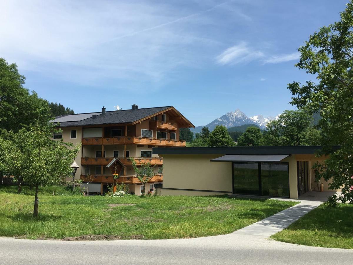 Haeringer Muehle Apartment Bad Haering Exterior photo